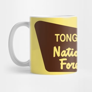 Tongass National Forest Mug